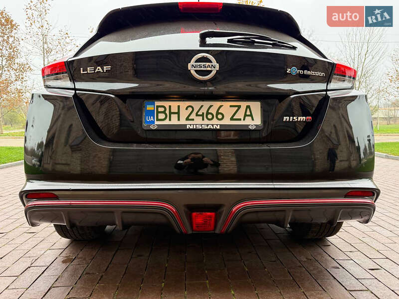 Хэтчбек Nissan Leaf 2019 в Белгороде-Днестровском фото 12 Хэтчбек Nissan Leaf 2019 в Белгороде-Днестровском