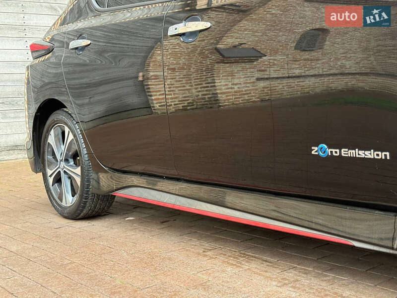 Хэтчбек Nissan Leaf 2019 в Белгороде-Днестровском фото 17 Хэтчбек Nissan Leaf 2019 в Белгороде-Днестровском