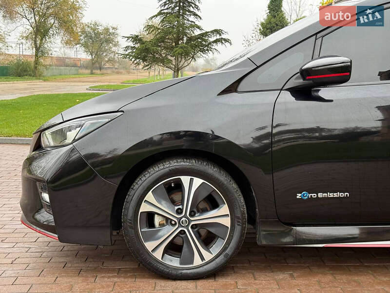 Хэтчбек Nissan Leaf 2019 в Белгороде-Днестровском фото 23 Хэтчбек Nissan Leaf 2019 в Белгороде-Днестровском