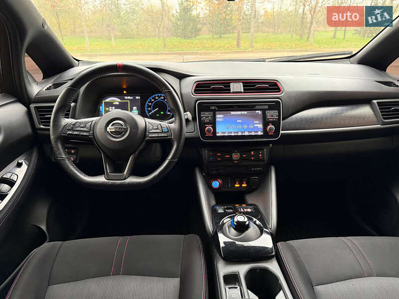 Хэтчбек Nissan Leaf 2019 в Белгороде-Днестровском фото 33 Хэтчбек Nissan Leaf 2019 в Белгороде-Днестровском