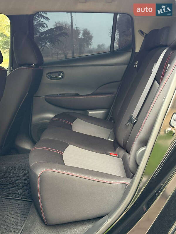 Хэтчбек Nissan Leaf 2019 в Белгороде-Днестровском фото 34 Хэтчбек Nissan Leaf 2019 в Белгороде-Днестровском