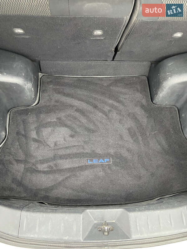 Хэтчбек Nissan Leaf 2014 в Харькове