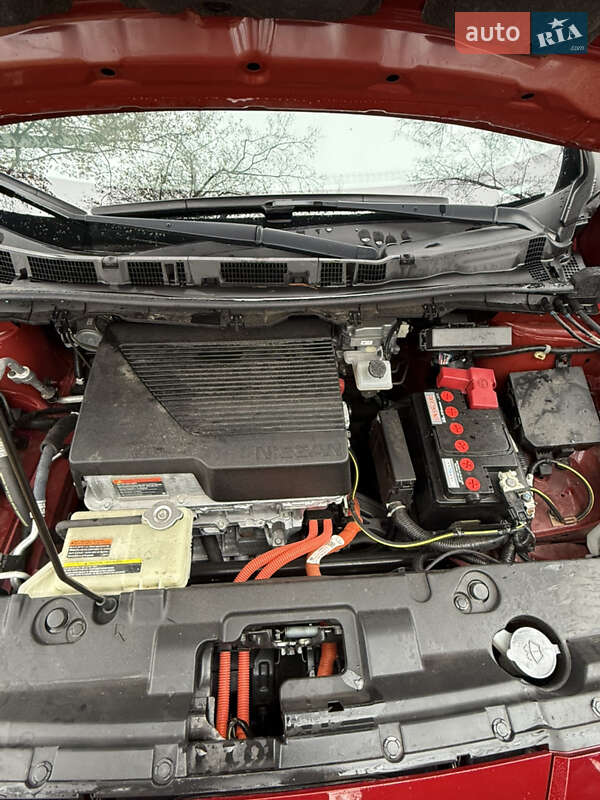 Хетчбек Nissan Leaf 2020 в Яготині