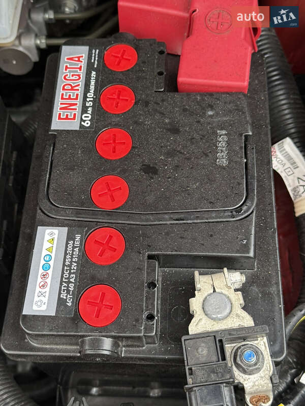 Хетчбек Nissan Leaf 2020 в Яготині