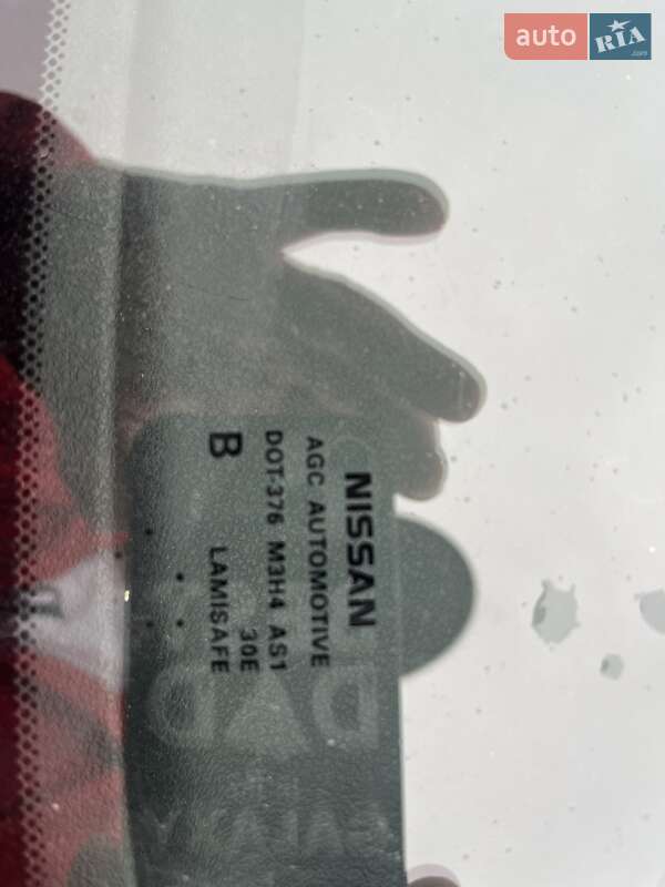 Хэтчбек Nissan Leaf 2016 в Тернополе