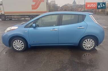 Хетчбек Nissan Leaf 2014 в Вінниці