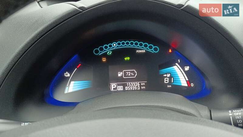 Хэтчбек Nissan Leaf 2014 в Чернигове