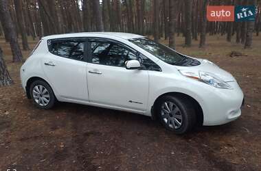 Хетчбек Nissan Leaf 2013 в Сумах