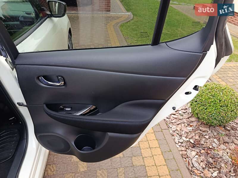 Хэтчбек Nissan Leaf 2020 в Львове фото 16 Хэтчбек Nissan Leaf 2020 в Львове