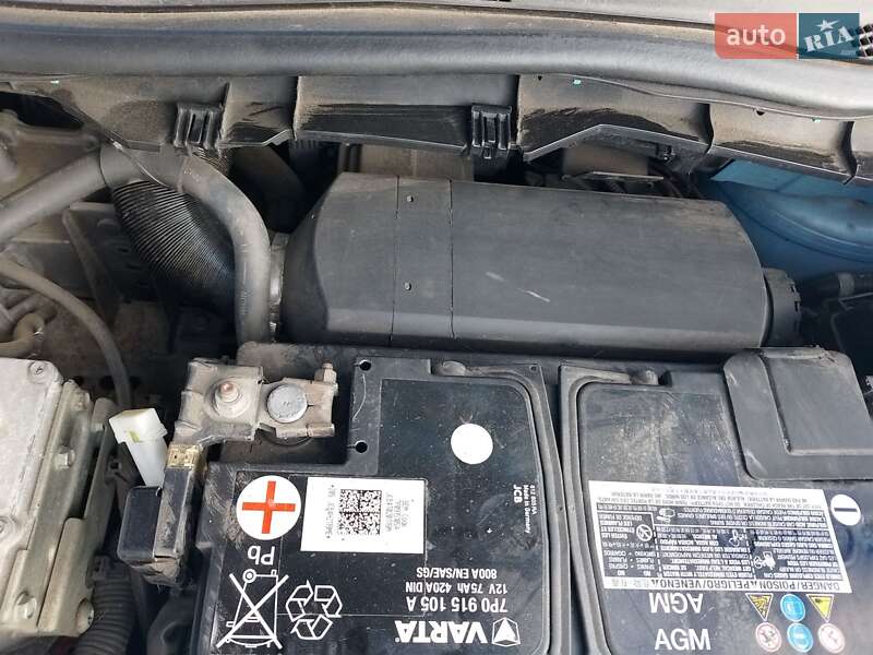 Хэтчбек Nissan Leaf 2011 в Луцке фото 6 Хэтчбек Nissan Leaf 2011 в Луцке