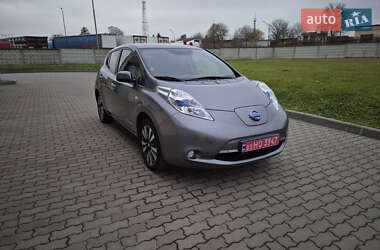 Хетчбек Nissan Leaf 2016 в Радехові