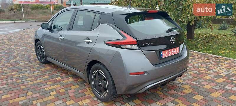 Хэтчбек Nissan Leaf 2022 в Белгороде-Днестровском фото 4 Хэтчбек Nissan Leaf 2022 в Белгороде-Днестровском