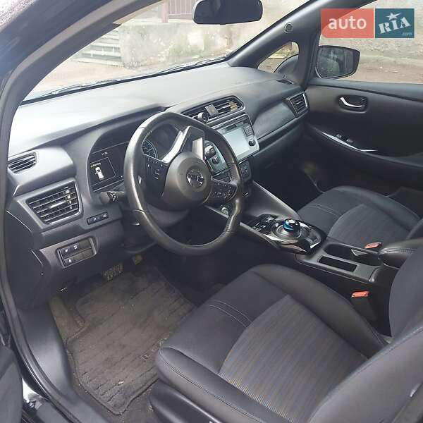 Хэтчбек Nissan Leaf 2019 в Житомире