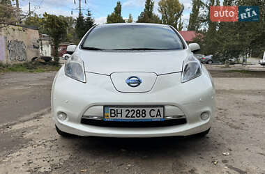 Хетчбек Nissan Leaf 2013 в Одесі