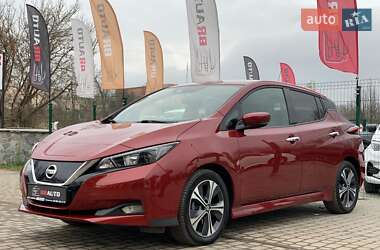 Хетчбек Nissan Leaf 2020 в Бердичеві