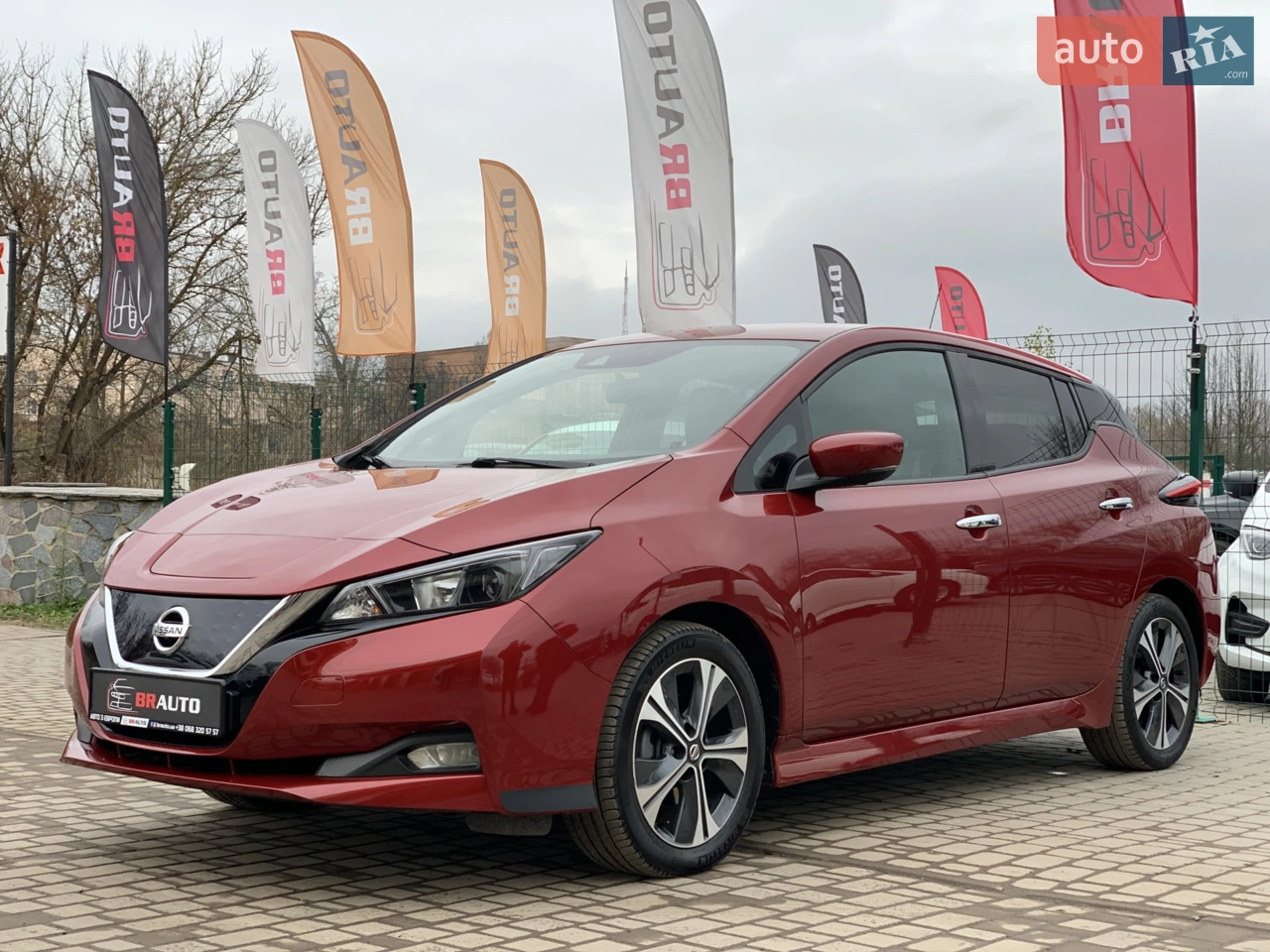 2019 Nissan Leaf - мініатюра 17