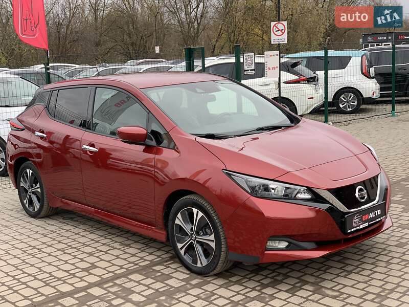 Хэтчбек Nissan Leaf 2020 в Бердичеве