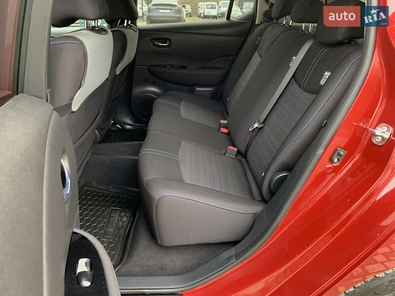 Хэтчбек Nissan Leaf 2020 в Бердичеве