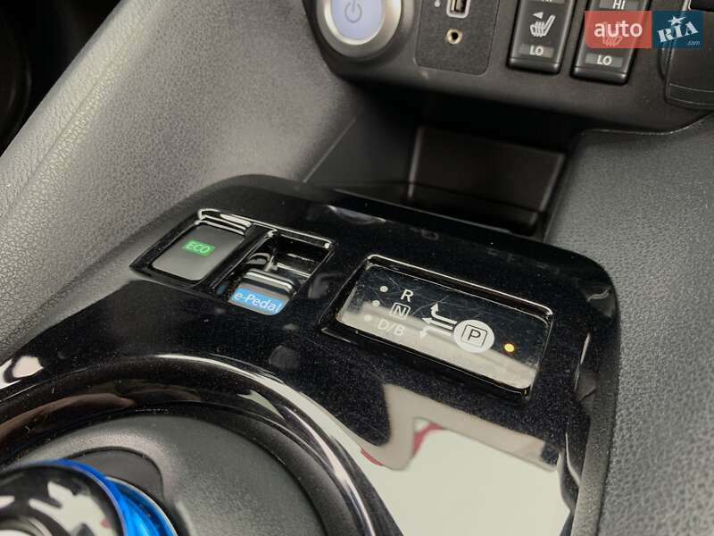 Хэтчбек Nissan Leaf 2020 в Бердичеве