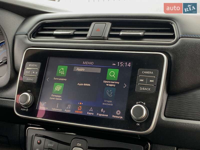 Хэтчбек Nissan Leaf 2020 в Бердичеве