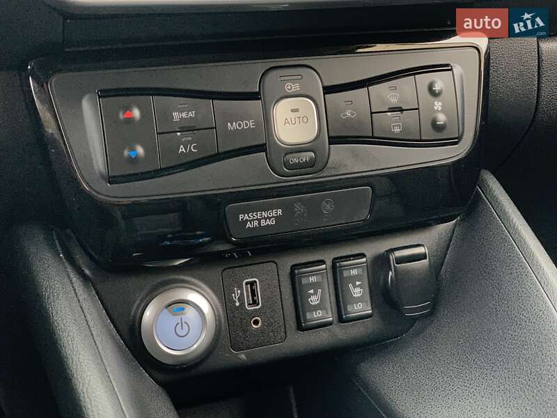 Хэтчбек Nissan Leaf 2020 в Бердичеве