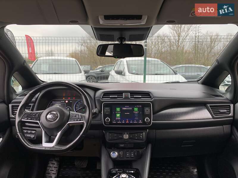 Хэтчбек Nissan Leaf 2020 в Бердичеве