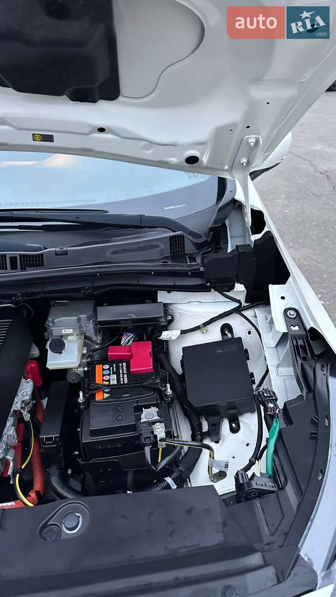 2020 Nissan Leaf - мініатюра 34
