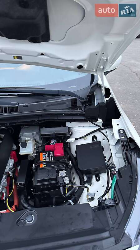 Хэтчбек Nissan Leaf 2020 в Харькове