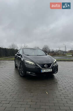 Хэтчбек Nissan Leaf 2018 в Луцке