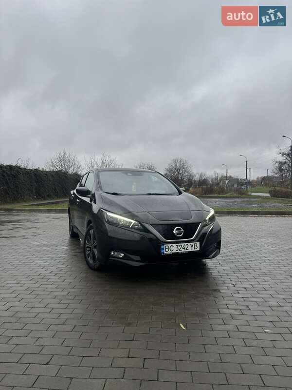 Nissan Leaf 2018