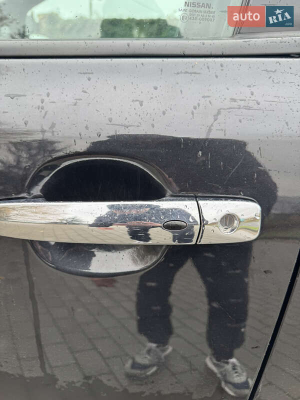 Хэтчбек Nissan Leaf 2018 в Луцке