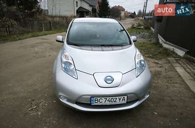 Хетчбек Nissan Leaf 2013 в Львові