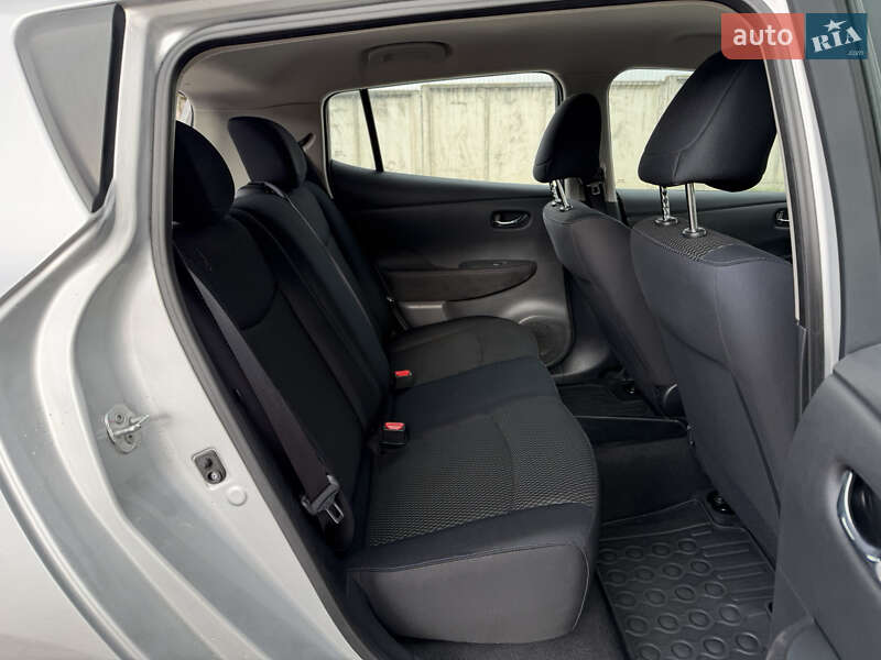 Хетчбек Nissan Leaf 2014 в Тернополі фото 24 Хетчбек Nissan Leaf 2014 в Тернополі