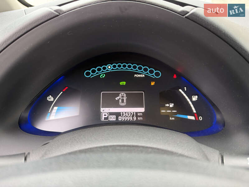 Хетчбек Nissan Leaf 2014 в Тернополі фото 28 Хетчбек Nissan Leaf 2014 в Тернополі