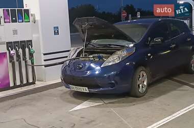 Хэтчбек Nissan Leaf 2017 в Одессе