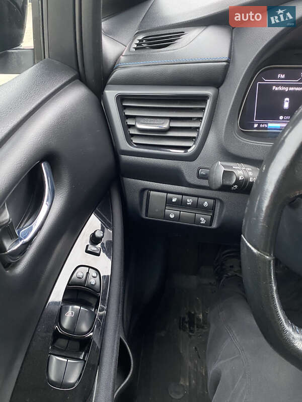 Хэтчбек Nissan Leaf 2018 в Ужгороде фото 18 Хэтчбек Nissan Leaf 2018 в Ужгороде