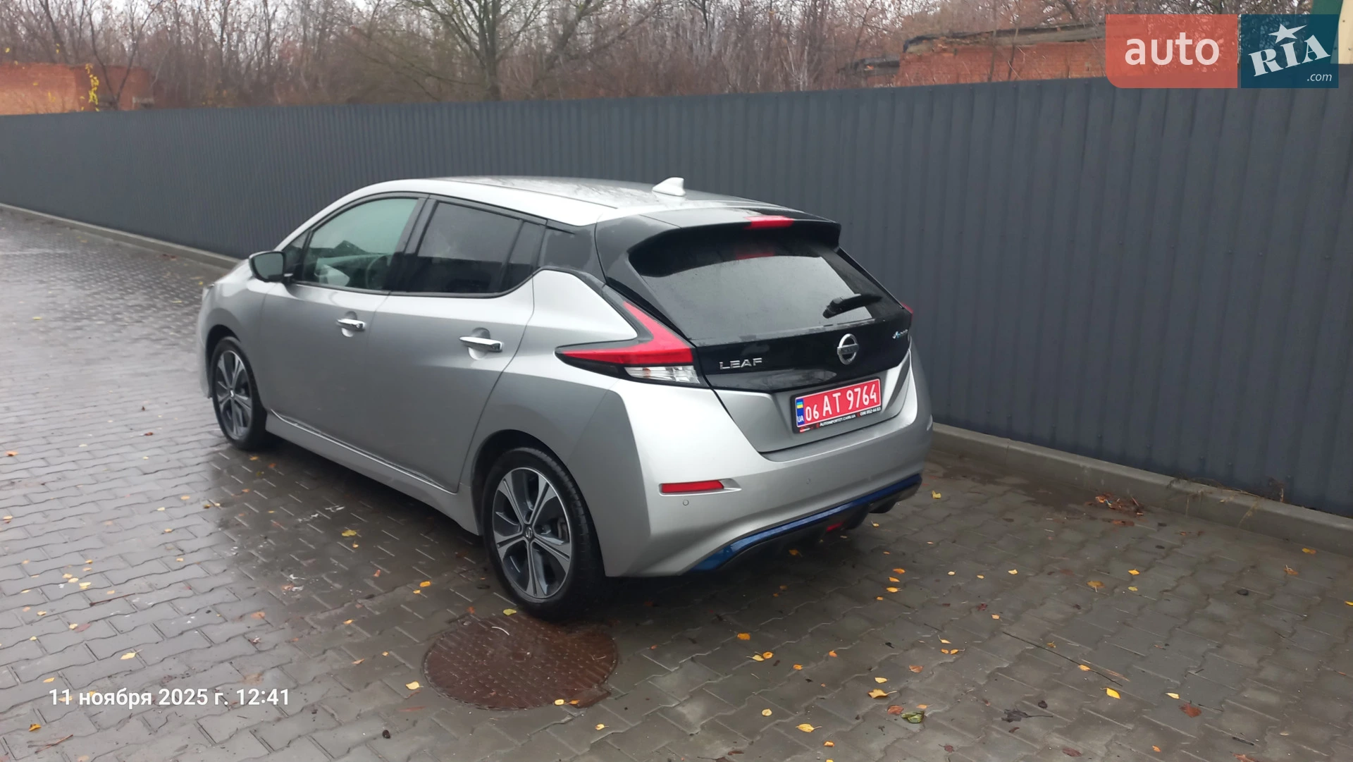 2022 Nissan Leaf - мініатюра 19