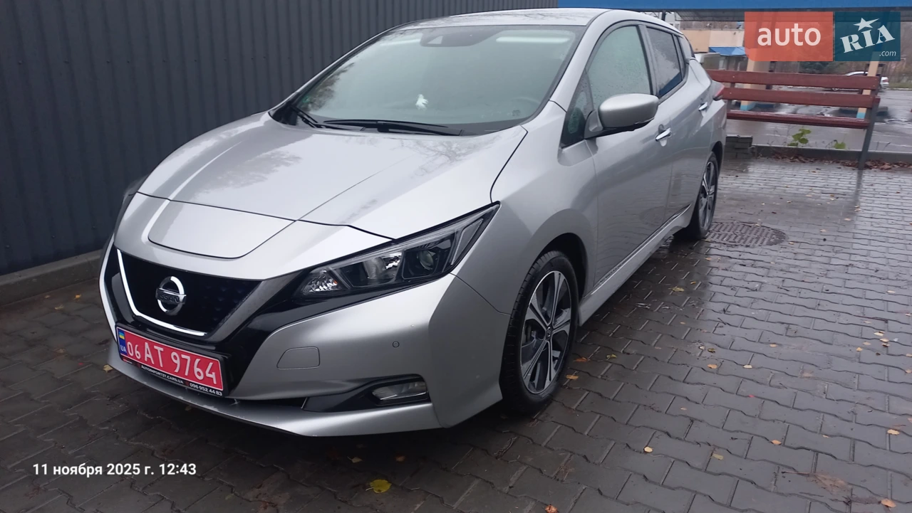 2022 Nissan Leaf - мініатюра 63