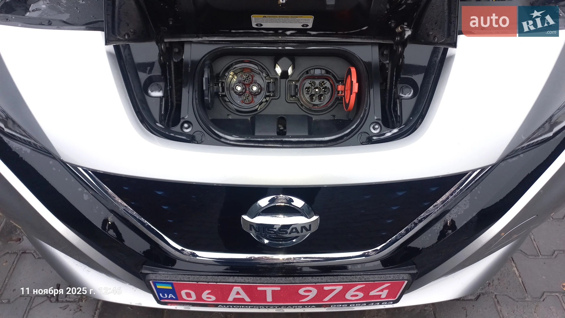 2022 Nissan Leaf - мініатюра 52
