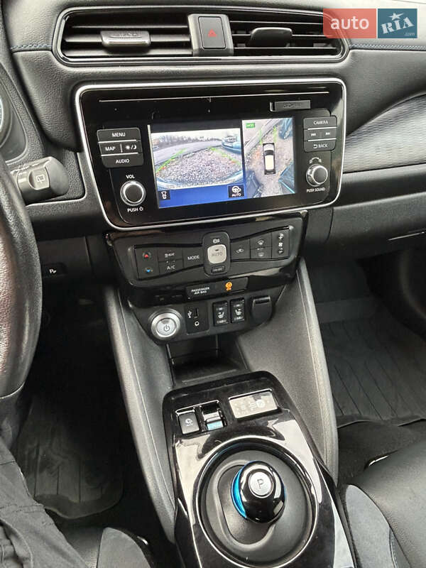 Хэтчбек Nissan Leaf 2018 в Одессе фото 9 Хэтчбек Nissan Leaf 2018 в Одессе