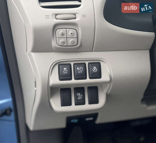 Хетчбек Nissan Leaf 2012 в Львові