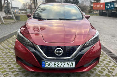 Хетчбек Nissan Leaf 2018 в Тернополі