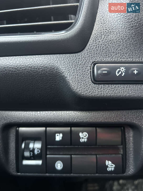 Хетчбек Nissan Leaf 2018 в Тернополі