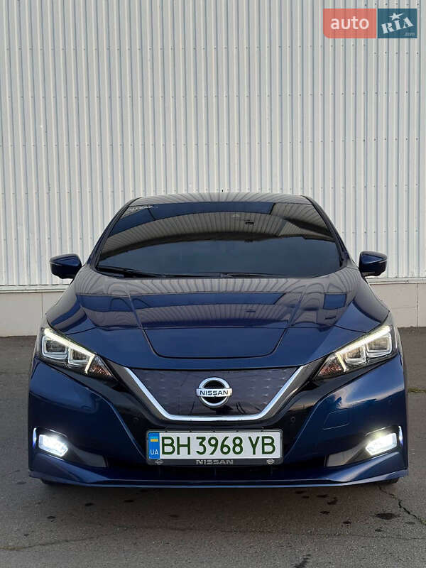Хэтчбек Nissan Leaf 2019 в Белгороде-Днестровском фото 3 Хэтчбек Nissan Leaf 2019 в Белгороде-Днестровском