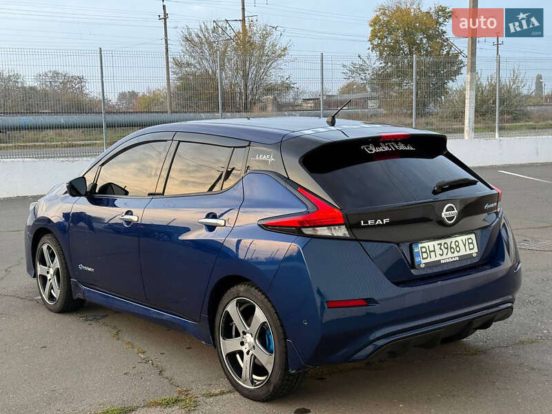 Хэтчбек Nissan Leaf 2019 в Белгороде-Днестровском фото 8 Хэтчбек Nissan Leaf 2019 в Белгороде-Днестровском