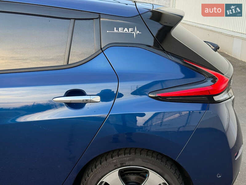 Хэтчбек Nissan Leaf 2019 в Белгороде-Днестровском фото 18 Хэтчбек Nissan Leaf 2019 в Белгороде-Днестровском
