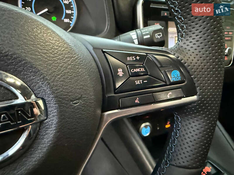 Хэтчбек Nissan Leaf 2019 в Белгороде-Днестровском фото 23 Хэтчбек Nissan Leaf 2019 в Белгороде-Днестровском