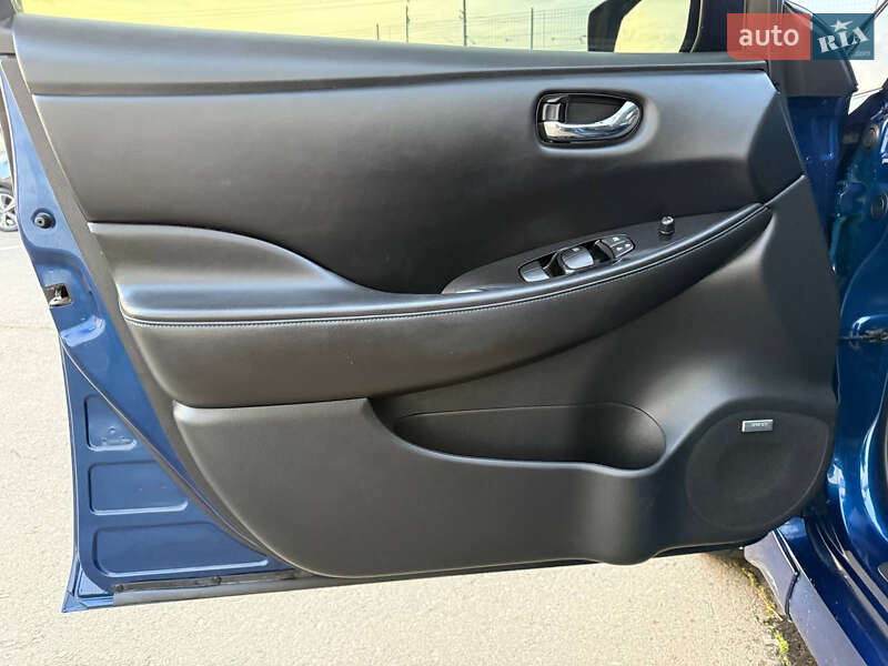 Хэтчбек Nissan Leaf 2019 в Белгороде-Днестровском фото 28 Хэтчбек Nissan Leaf 2019 в Белгороде-Днестровском