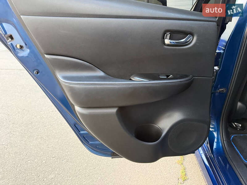 Хэтчбек Nissan Leaf 2019 в Белгороде-Днестровском фото 31 Хэтчбек Nissan Leaf 2019 в Белгороде-Днестровском