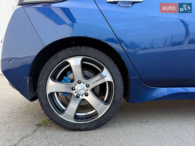 Хэтчбек Nissan Leaf 2019 в Белгороде-Днестровском фото 32 Хэтчбек Nissan Leaf 2019 в Белгороде-Днестровском